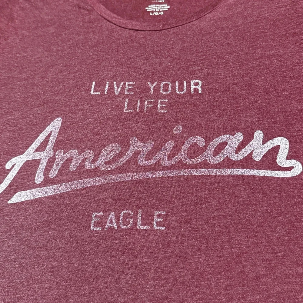 AMERICAN EAGLE OUTFITTERS T-Shirt 🦅 - Picture 2 of 10